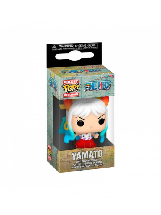 Funko Pop! Keychain Yamato - One Piece