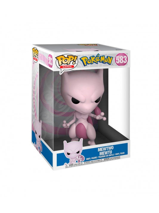 Funko POP! Mewtwo 10'' 25 Cm Pokémon