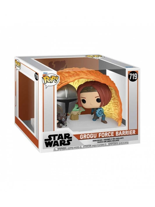 Funko Pop! Moment Force Bubble - Star Wars