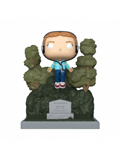 Funko Pop! Moment Max At Cemetery - Stranger Things