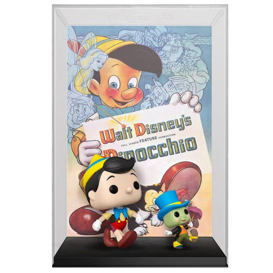 Poster Funko Pop! Pinocchio 100th Anniversary Disney