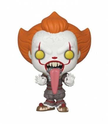 Funko Pop ! Pennywise W/ Dog Tongue - It