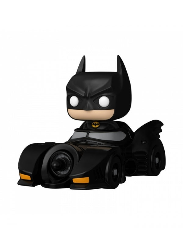 Funko Pop! Ride 85th- Batman W/Batmobile - DC Comics