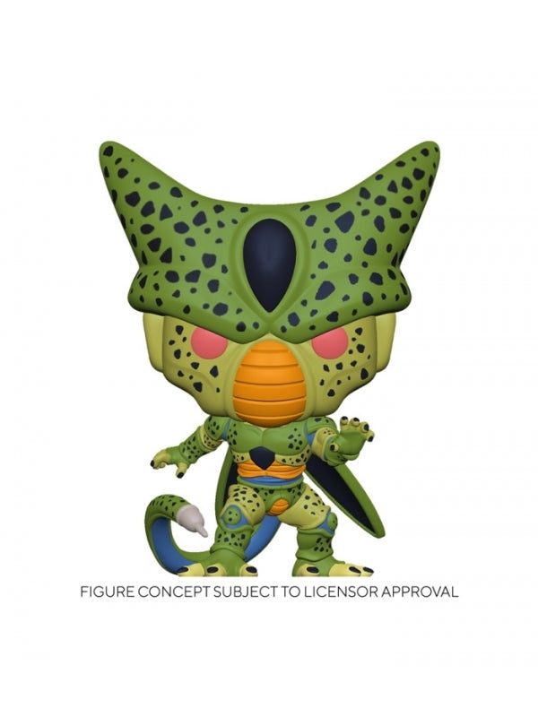 Funko Pop! S8- Cell (First Form) - Dragon Ball