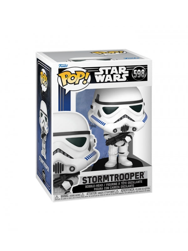 Funko Pop ! SWNC- Stormtrooper