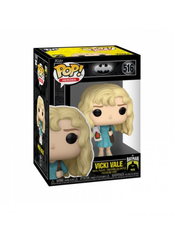 Funko Pop!  85th- Vicki Vale - DC Comics