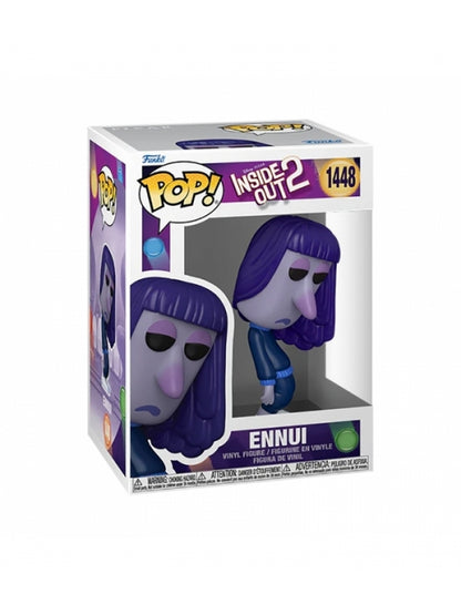 Funko Pop! Aburrimiento Inside Out 2