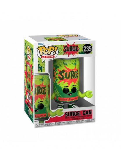 Funko Pop! Ad Icons: Surge Televisión