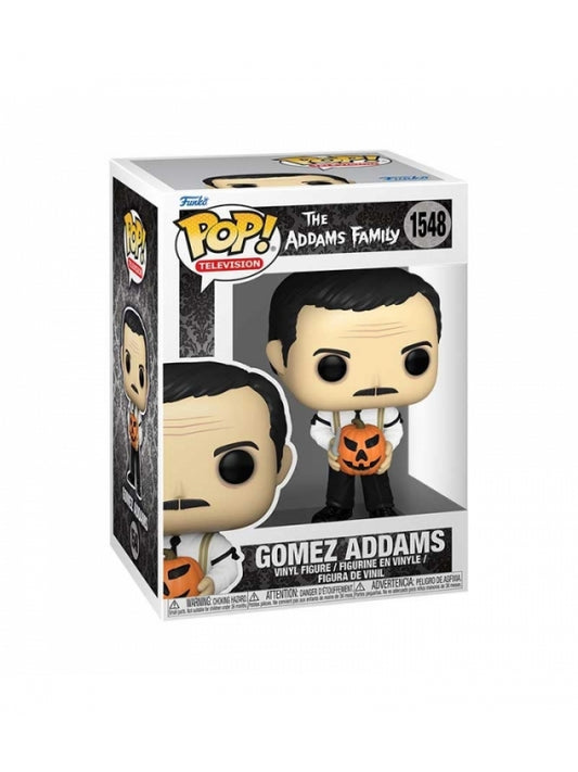 Funko Pop! Vinyl AFC- Gomez - Familia Addams