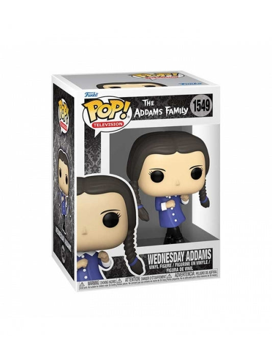 Funko Pop! AFC  Wednesday - Familia Addams