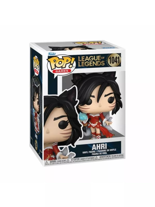 Funko Pop! ;Ahri - League of Legends