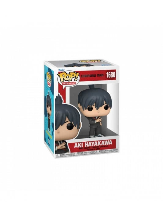 Funko Pop! l Aki - Chainsaw Man