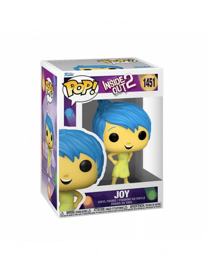 Funko Pop! Alegría Inside Out 2