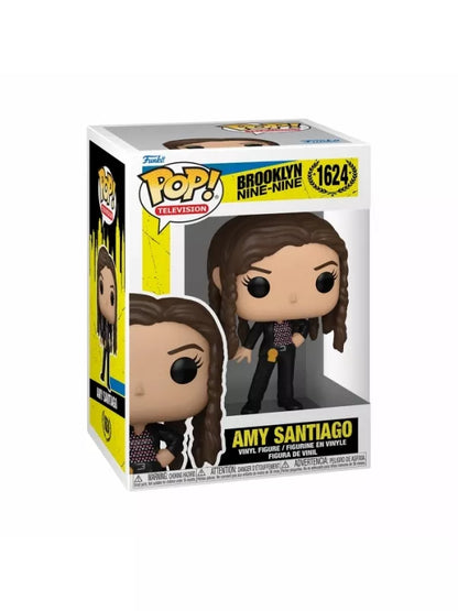 Funko Pop! Vinyl Amy santiago - Brooklyn Nine-Nine