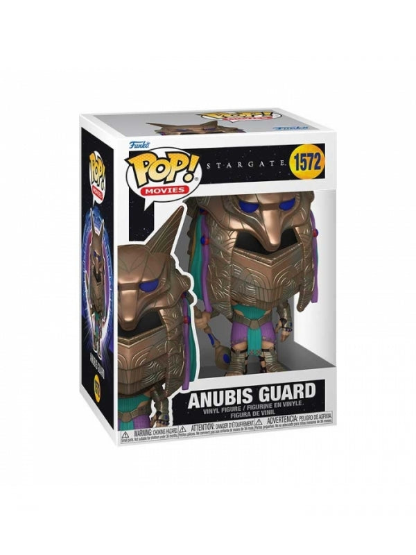 Funko Pop! Vinyl Anubis Guard MT - Stargate