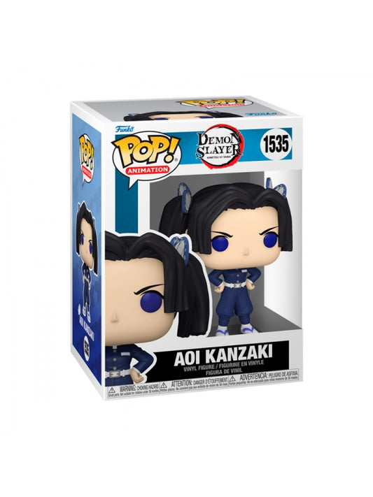 Funko Pop! Aoi Kanzaki - Kimetsu No Yaiba