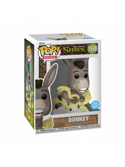 Funko Pop! ASNO (GLITTER) SHREK Dreamworks