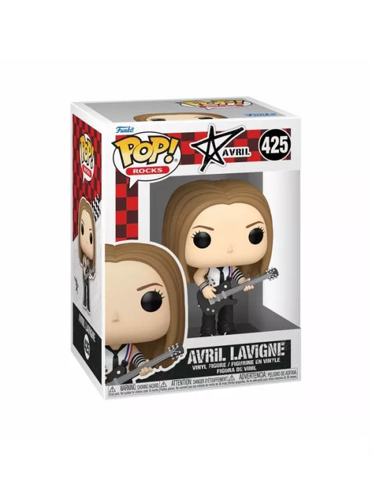 Funko Pop! Avril Lavigne (Complicated) - Música