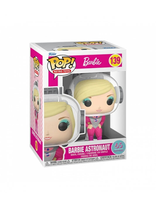 Funko Pop! Barbie Astronaut