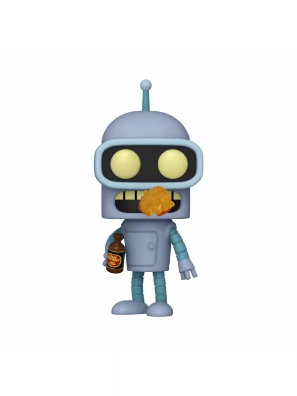 Funko Pop! Bender - Futurama