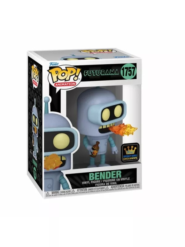 Funko Pop! Bender - Futurama