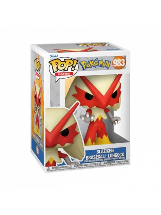 Funko Pop!l Blaziken - Pokémon