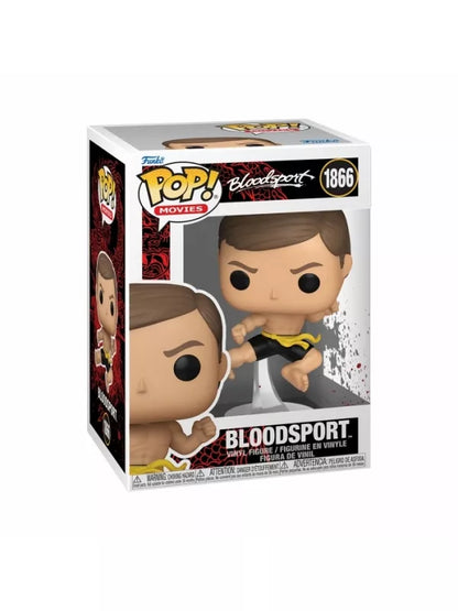 Funko Pop! Bloodsport