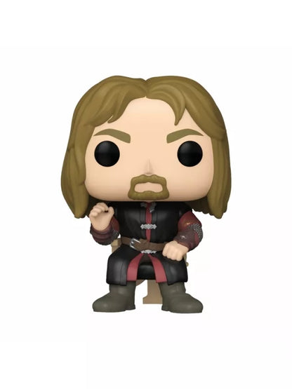 Funko Pop! Boromir (meme) - El Señor de los Anillos