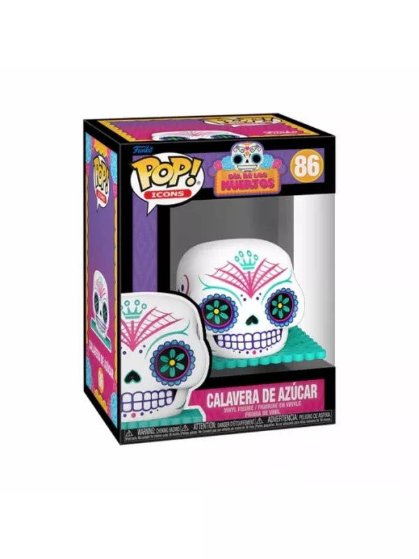 Funko Pop! Calavera De Azúcar - Día De Los Muertos