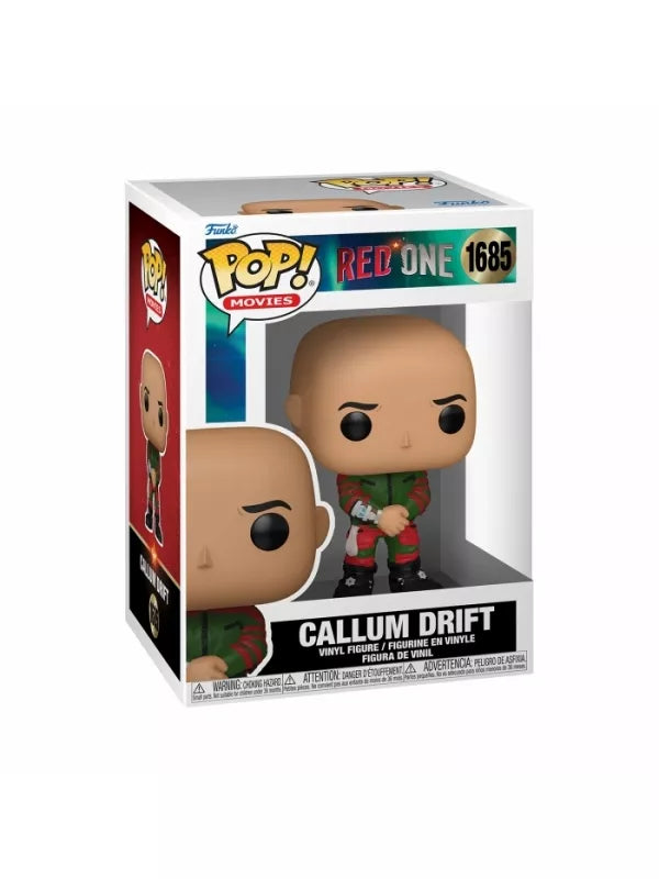 Funko Pop! Callum drift - Red One