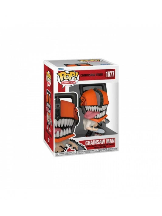 Funko Pop! Chainsaw Man - Chainsaw Man