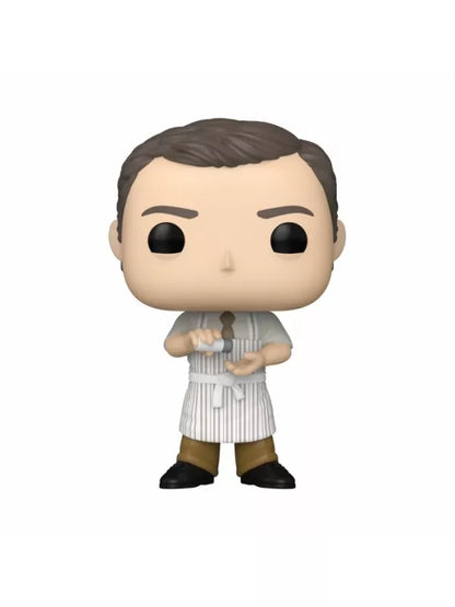 Funko Pop! Charles boyle - Brooklyn Nine-Nine