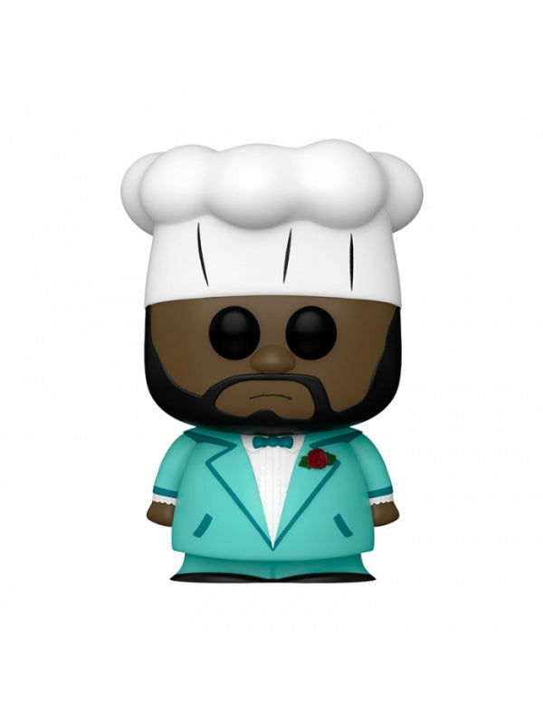 Funko Pop! Chef In Suit South Park