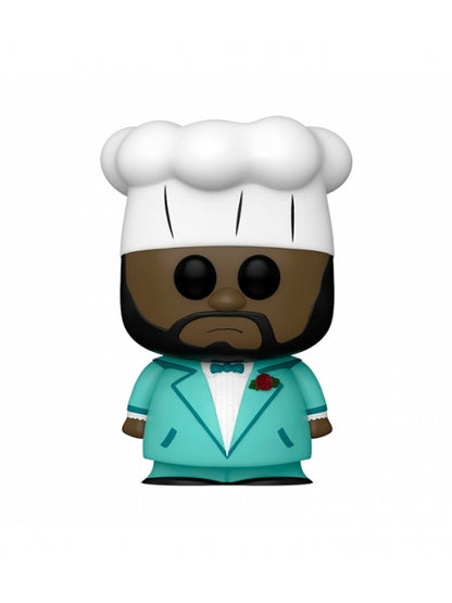 Funko Pop! Chef In Suit South Park