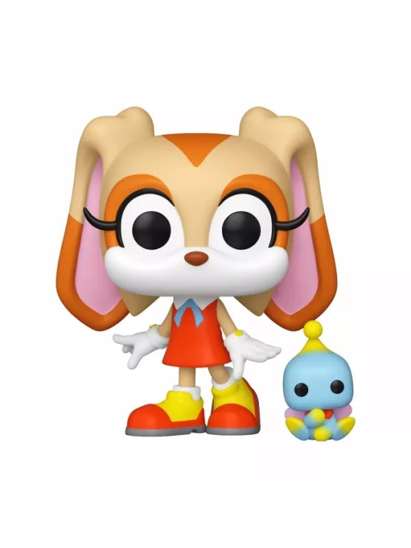 Funko Pop! Vinyl Cream with cheese - Sonic