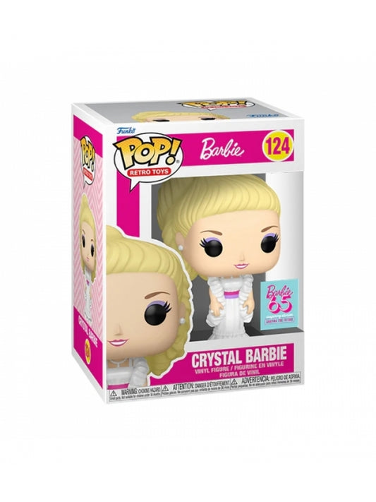 Funko Pop! Crystal Barbie