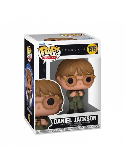 Funko Pop! Vinyl Daniel Jackson - Stargate