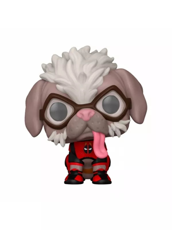 Funko Pop! Deadpool 3 S2- Dogpool - Deadpool