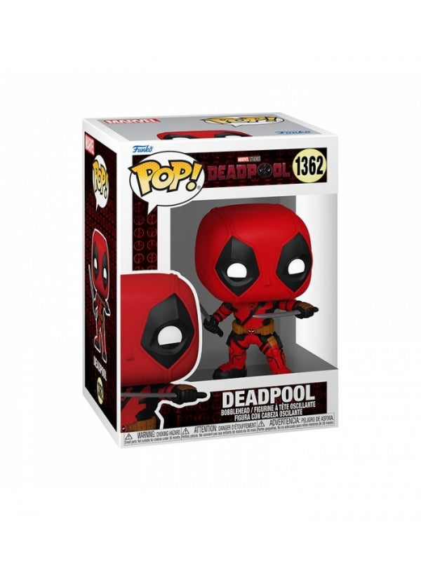 Funko Pop! Deadpool Deadpool 3