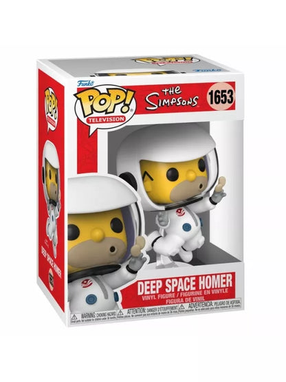 Funko Pop! Deep space homer - The Simpsons