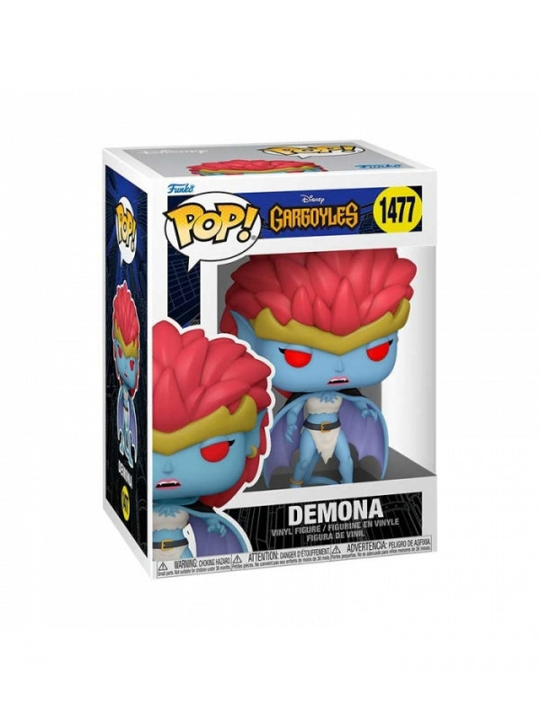 Funko Pop! Demona(Angry) - Gargolas