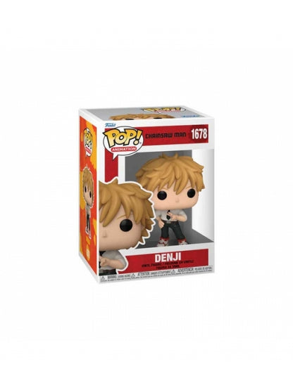 Funko Pop! l Denji - Chainsaw Man