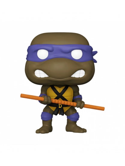 Funko Pop! Donatello Teenage Mutant Ninja Turtles Tortugas Ninja