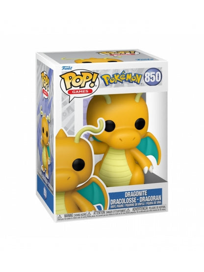 Funko Pop! Dragonite Pokémon