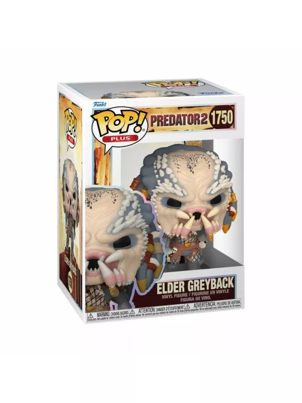 Funko Pop! Elder greyback - Predator