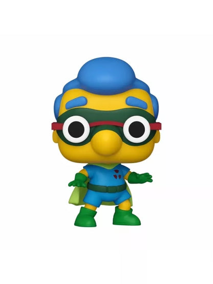 Funko Pop! Fallout boy - The Simpsons