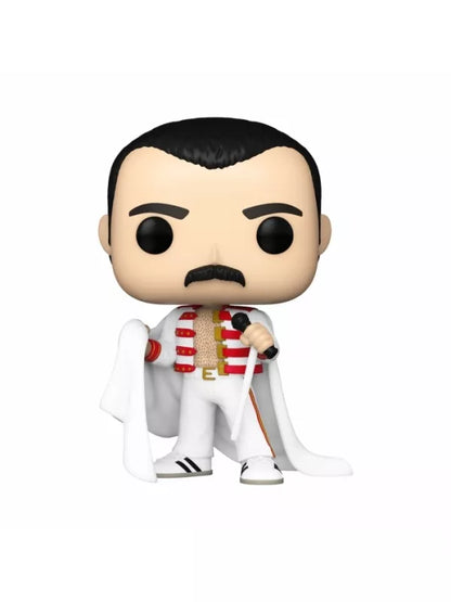 Funko Pop! Freddie mercury (with cape) - Música