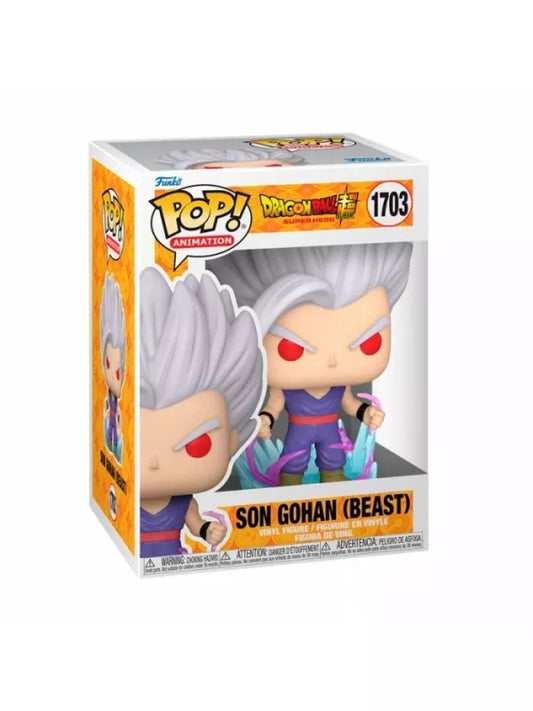 Funko Pop! Gohan Beast - Dragon Ball