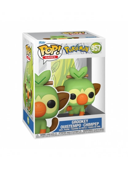 Funko Pop! Grookey  Pokémon