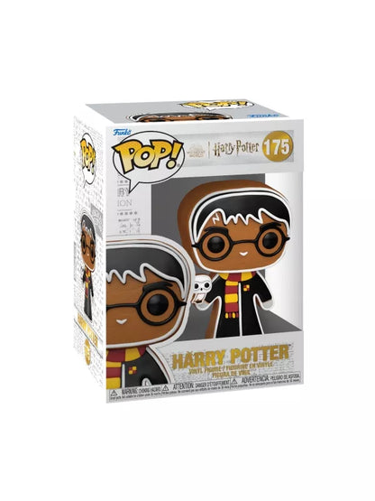 Funko Pop! Vinyl Harry Potter (Gingerbread)